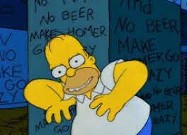 Don'T Mind If I Dooooooooooi GIF - Homer Simpson - Discover & Share GIFs