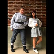 May 18, 2020 · halle berry's version of the conflicted comic book character, in her badass leather bra, gloves, and a slick mask with cat ears, took catwoman to new levels of sexiness. Diy Homemade Trunchbull And Matilda Costume Miss Trunchbull Matild Movie Halloween Costumes Character Halloween Costumes Couple Halloween Costumes For Adults