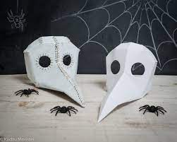 We did not find results for: Printable Paper Plague Doctor Mask Spy Vs Spy Bird Mask Diy Etsy