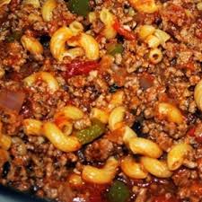 Italian Style Goulash Recipe Goulash Recipes Recipes Italian Recipes