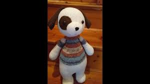 Amigurumi Kopek Yapimi Dog Amigurumi Pattern Kopek Oyuncak Amigurumi