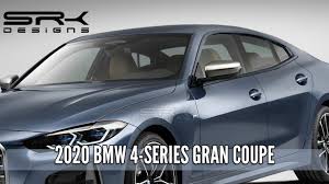 Maybe you would like to learn more about one of these? 2020 Bmw 4 Series Gran Coupe Photoshop Car Rendering Srk Designs Youtube