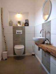 Hier das gäste wc im direkten vorher nachher vergleich: 8 Kleines Bad Renovieren Vorher Nachher Wohndesign Eintagamsee Badezimmerideen Badezimmer Fliesen Ideen Bilder Kleines Bad Fliesen