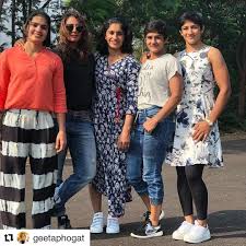 Mahavir phogat, a former wrestler and her uncle, introduced her to the sport. Indiasportsblog Latest Cricket News Cricket Updates Match Predictions Fantasy Tips Ipl2020