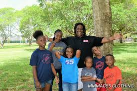 Meet Melissa "Mel Mo Mac" Mackey of MMMAC55 CLOTHING