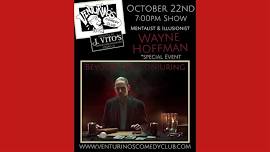 Wayne Hoffman - "Beyond The Conjuring"
