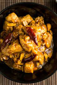 Ken Hom S Classic Kung Pao Chicken Recipe Recipe Recipes Cooking Recipes Classic Dishes