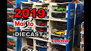 Choose from contactless same day delivery, drive up and more. 2019 Model Cars At Costco Maisto 1 18 Youtube