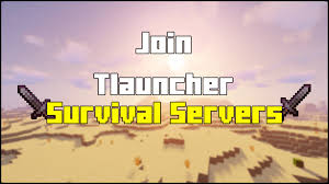 Have players joining your server follow the steps below: How To Join Survival Servers In Tlauncher 2021 Minecraft Sketch Bros