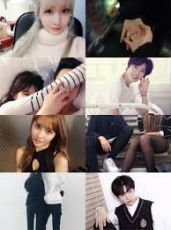 Kpop light stick stickers 2.75 / bts / exo / nct / twice / red velvet / monsta x / shinee /seventeen. Kpop Aestheticc Co Nct Ten X Twice Momo Aesthetic For Anon