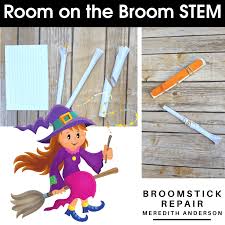 It quickly became one of our favorites to pull out each fall. Stem Activities For Halloween With Room On The Broom Stem Activities For Kids