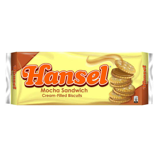 Hansel Mocha Sandwich — Kids Snack