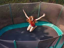 Backyard adventure, the efforts you put in here will pay off down the track. How To Put A Net On A Trampoline Trampolines Reviewed