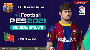 2021 (not complete) + kit number template update 22/09. Trincao Fc Barcelona How To Create In Pes 2021 Youtube