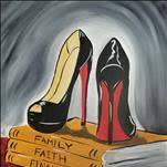 Powerful In Her Pumps
