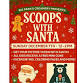 SCOOPS WITH SANTA event image