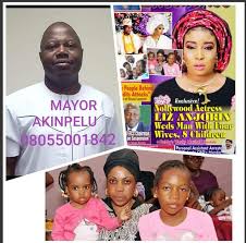 Nollywood actress, lizzy anjorin and her husband have welcomed their first child in the us. Naijaway Tv Lizzy Anjorin Vows To Expose Mayor Akinpelu Facebook