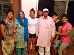 Geeta phogat (born 15 december 1988) is a freestyle wrestler who won india's first ever gold medal in wrestling at the commonwealth games in 2010. Vinesh Phogat Biography Age Height Family Achievements Net Worth