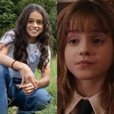 Arabella Stanton ha sido elegida como Hermione Granger en la serie de  televisión 'HARRY POTTER'.