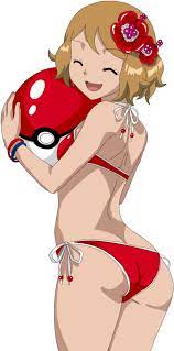 Pokemon serena bikini