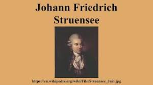 1758 stadsfysikus i altona og landfysikus i grevskabet rantzau 5 iv 1768 livmedikus hos kong. Johann Friedrich Struensee Youtube