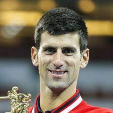 Novak djokovic is chasing his sixth internazionali bnl d'italia title. Novak Dzhokovich Znamenityj Serbskij Tennisist