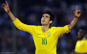 Ricardo izecson dos santos leite. Kaka Footballer Wallpapers Desktop Background