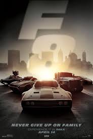 The Fate Of The Furious In Theaters Imax On April 14 2017 Fate Of The Furious The Furious Free Movies Online