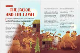 So what are camel humps filled with? The Jackal And The Camel On Behance