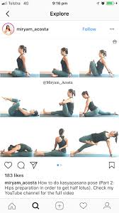 Find a properly trained and qualified instructor of yoga or. Pin By Amber Mcafee On Flexibility And Mobility Yoga Health Workout For Beginners Yoga Life