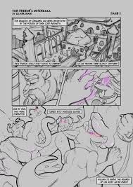 The Princes Downfall (Ongoing) comic porn | HD Porn Comics