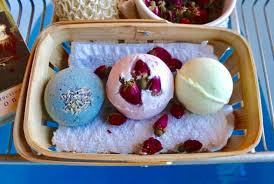 The Old Fashioned Way Bath Fizzies