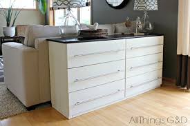 ikea hack wie aus deiner tarva kommode ein stylisches sideboard wird kuchenanrichte ikea hack kuche kuche kommode