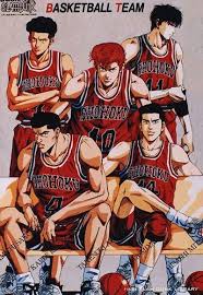 Slam Dunk En 2020 Dibujos Anime Manga Personajes De Anime Anime Manga
