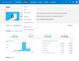 Xero In On Xero The New Layout Insightfulaccountant Com