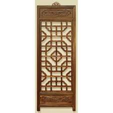 elmwood chinese window shutter panel antique windows window panels asian wall decor