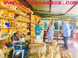 Documentary by judith bronowskipedro linares: Alebrijes Originated In Mexico City In 1936 The Creation Of Pedro Linares Who Dreamed Of Such Weird Creatures While Hallucinating During A Serious Illness Previously He Had Specialized In Making Papier Mache