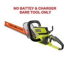 Black And Decker 22 Inch Hedge Trimmer Power Hedge Trimmers Ryobi 22 Inch 40volt Lithiumion Cordless Hedge Trimmer Only By Ryobi Hedge Trimmers Best Riding Lawn Mower Best Portable Air Compressor
