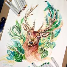 1001 Ideen Und Inspirationen Fur Bilder Zum Zeichnen Bilder Zeichnen Kunstproduktion Malen Und Zeichnen