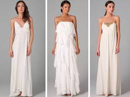 What Are Some Cool Informal Wedding Dress Ideas The Best Wedding Dresses Casual Wedding Dress Casual Beach Wedding Dress Informal Wedding Dresses