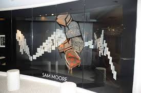 pin on window display facade