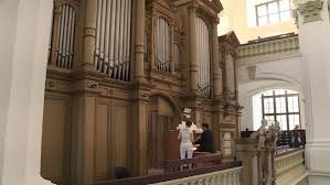 Az országos rendezvényhez pécs, szombathely és szeged mellett eger is csatlakozott. Orgonak Ejszakaja