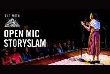 THE MOTH STORYSLAM at FITZGERALDS: HOLIDAY GONE WRONG