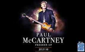 Paul Mccartney Sap Center