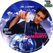 Covers Box Sk Bruce Almighty High Quality Dvd Blueray Movie