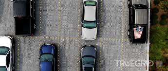 Give us a ring for a free estimate. A Quick Guide To Gravel Parking Lot Construction Truegrid Pavers