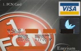 This canopy features laser cut aluminum fins which have been bent to achieve the curved outcome. Bank Card 1 Fcn Card Entrium Bank Germany Federal Republic Col De Vi 0033