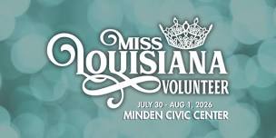 Miss Louisiana Volunteer Pageant