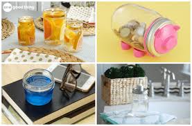 Empty mason jar storage ideas. 13 Brilliant Things You Can Do With A Glass Jar