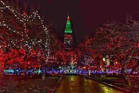 Cleveland Christmas Lights 2021 Cleveland And Northeast Ohio Holiday Lights